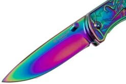Böker Magnum Anna’s Rainbow Unicorn 01MB231 Pocket Knife -Böker BO01MB231 03 boker magnum