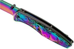 Böker Magnum Anna’s Rainbow Unicorn 01MB231 Pocket Knife -Böker BO01MB231 07 boker magnum