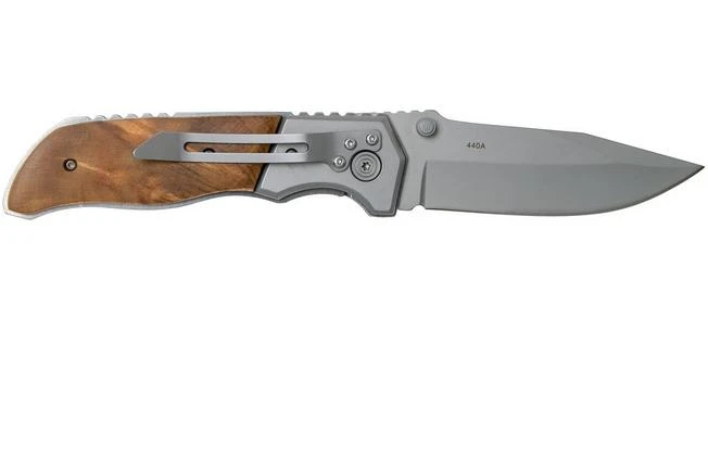 Böker Magnum Forest Ranger 01MB233 Pocket Knife 4 Böker Magnum Forest Ranger 01MB233 Pocket Knife - Image 2