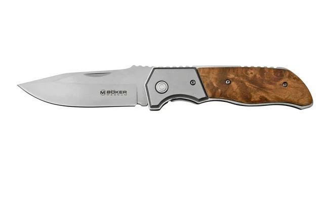 Böker Magnum Forest Ranger 42, 01MB234 Pocket Knife 3 Böker Magnum Forest Ranger 42, 01MB234 Pocket Knife