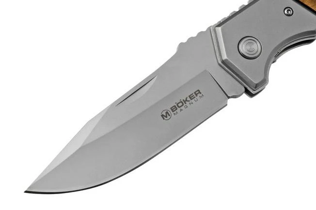 Böker Magnum Forest Ranger 42, 01MB234 Pocket Knife 5 Böker Magnum Forest Ranger 42, 01MB234 Pocket Knife - Image 3