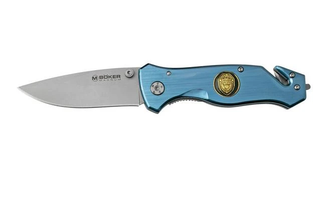 Böker Magnum Law Enforcement 01MB365 Pocket Knife 3 Böker Magnum Law Enforcement 01MB365 Pocket Knife
