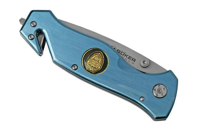 Böker Magnum Law Enforcement 01MB365 Pocket Knife 8 Böker Magnum Law Enforcement 01MB365 Pocket Knife - Image 6