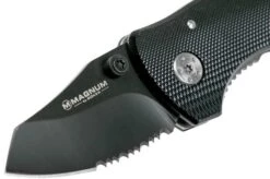 Böker Magnum Black Rescue 01MB456 Pocket Knife -Böker BO01MB456 03 boker
