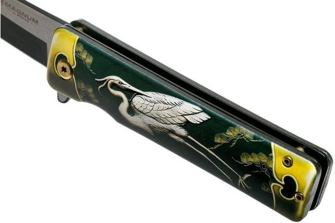 Böker Magnum Ibykus 01MB483 Pocket Knife 9 Böker Magnum Ibykus 01MB483 Pocket Knife - Image 7