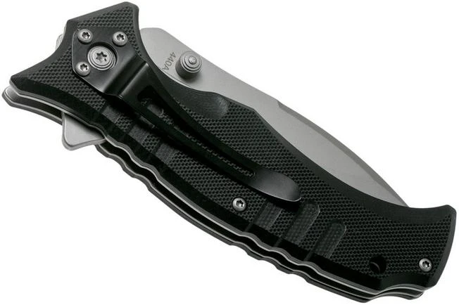 Böker Magnum Stafford Soldier 01MB715 Pocket Knife 6 Böker Magnum Stafford Soldier 01MB715 Pocket Knife - Image 4