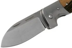 Böker Magnum Wooden Fat Jack 01MB716 Pocket Knife 13 Böker Magnum Wooden Fat Jack 01MB716 Pocket Knife -Böker BO01MB716 03 boker magnum