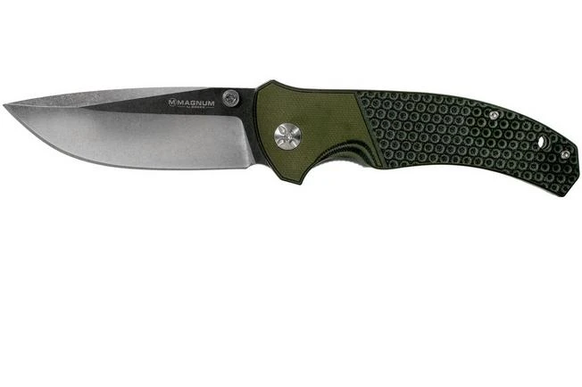 Böker Magnum Three Dimensions 01MB717 Pocket Knife 3 Böker Magnum Three Dimensions 01MB717 Pocket Knife