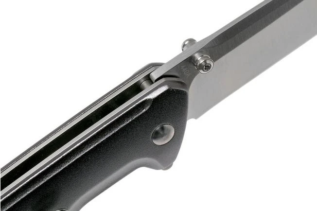 Böker Magnum Straight Brother Aluminium 01MB722 Pocket Knife 8 Böker Magnum Straight Brother Aluminium 01MB722 Pocket Knife - Image 6