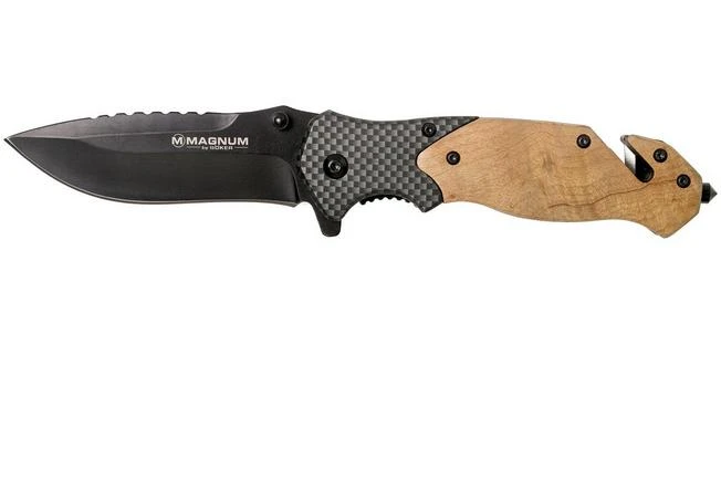 Böker Magnum Blomkvist 01MB735 Pocket Knife 3 Böker Magnum Blomkvist 01MB735 Pocket Knife