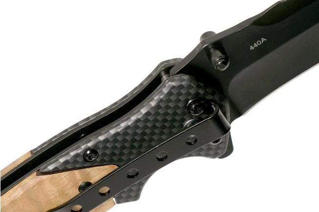 Böker Magnum Blomkvist 01MB735 Pocket Knife 8 Böker Magnum Blomkvist 01MB735 Pocket Knife - Image 6