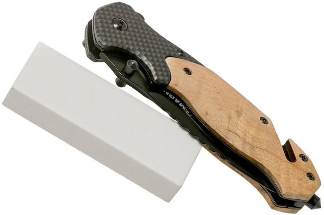 Böker Magnum Blomkvist 01MB735 Pocket Knife 10 Böker Magnum Blomkvist 01MB735 Pocket Knife - Image 8