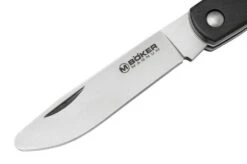 Böker Magnum Kids Folder Ebony 01RY137 Children's Pocket Knife -Böker BO01RY137 03 boker