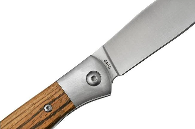 Böker Magnum Kids Folder Zebrawood 01RY138 Children's Pocket Knife 7 Böker Magnum Kids Folder Zebrawood 01RY138 Children's Pocket Knife - Image 5