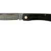 Böker Magnum Ebony Rangebuster Damascus 01RY140DAM Gentleman's Knife
