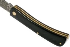 Böker Magnum Ebony Rangebuster Damascus 01RY140DAM Gentleman's Knife 15 Böker Magnum Ebony Rangebuster Damascus 01RY140DAM Gentleman's Knife -Böker BO01RY140DAM 05 boker