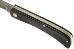 Böker Magnum Ebony Rangebuster Damascus 01RY140DAM Gentleman's Knife 17 Böker Magnum Ebony Rangebuster Damascus 01RY140DAM Gentleman's Knife -Böker BO01RY140DAM 07 boker