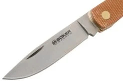 Böker Magnum Rangebuster Micarta 01RY143 Pocket Knife -Böker BO01RY143 03 boker