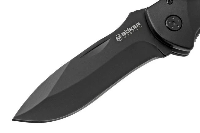 Böker Magnum Black Spear II 01RY248 Tactical Pocket Knife 5 Böker Magnum Black Spear II 01RY248 Tactical Pocket Knife - Image 3