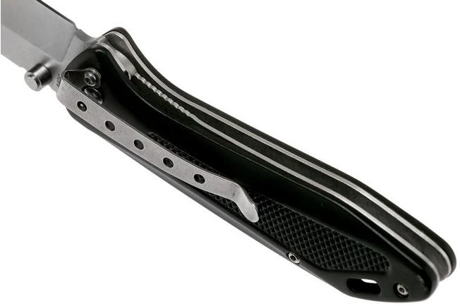 Böker Magnum Advance Checkering Black 01RY302 Pocket Knife 7 Böker Magnum Advance Checkering Black 01RY302 Pocket Knife - Image 5