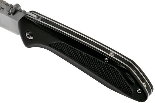 Böker Magnum Advance Checkering Black 01RY302 Pocket Knife 9 Böker Magnum Advance Checkering Black 01RY302 Pocket Knife - Image 7