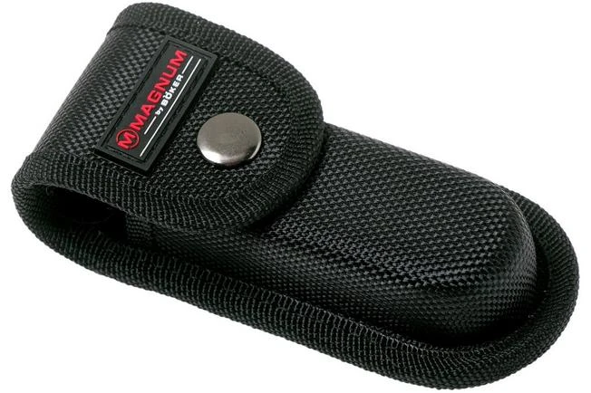 Böker Magnum Advance Checkering Black 01RY302 Pocket Knife 11 Böker Magnum Advance Checkering Black 01RY302 Pocket Knife - Image 9