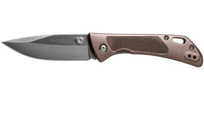 Böker Magnum Advance Checkering Dark Bronze 01RY303 Pocket Knife 3 Böker Magnum Advance Checkering Dark Bronze 01RY303 Pocket Knife