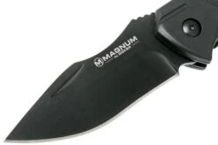 Böker Magnum Advance All Black Pro 42 01RY306 Pocket Knife 14 Böker Magnum Advance All Black Pro 42 01RY306 Pocket Knife -Böker BO01RY306 03 boker 1