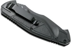 Böker Magnum Advance All Black Pro 42 01RY306 Pocket Knife -Böker BO01RY306 04 boker