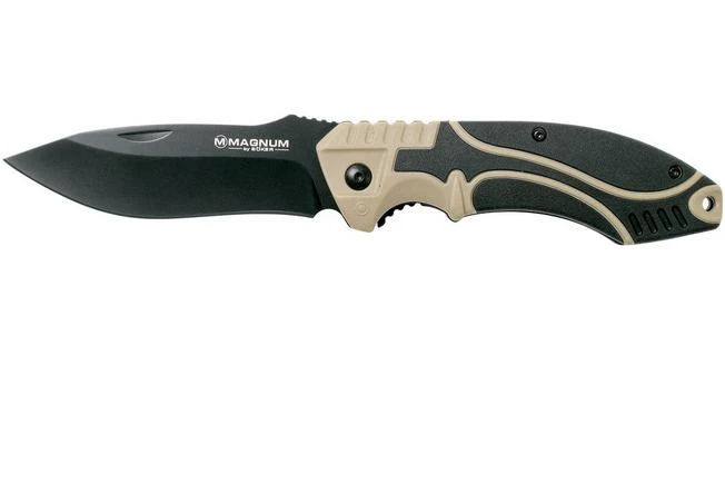 Böker Magnum Advance Desert Pro 42 01RY308 Pocket Knife 3 Böker Magnum Advance Desert Pro 42 01RY308 Pocket Knife