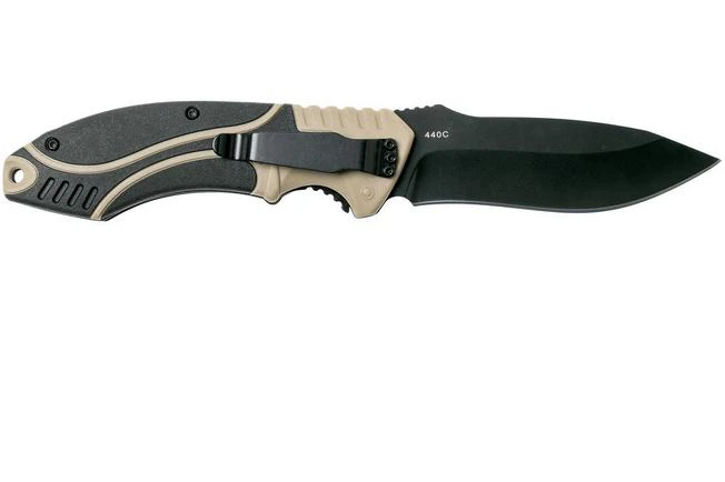 Böker Magnum Advance Desert Pro 42 01RY308 Pocket Knife 4 Böker Magnum Advance Desert Pro 42 01RY308 Pocket Knife - Image 2