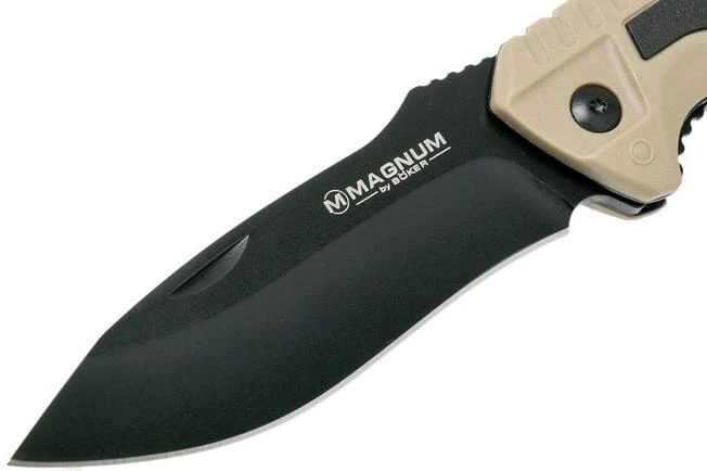 Böker Magnum Advance Desert Pro 42 01RY308 Pocket Knife 5 Böker Magnum Advance Desert Pro 42 01RY308 Pocket Knife - Image 3