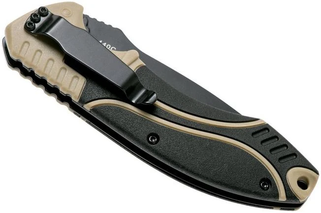Böker Magnum Advance Desert Pro 42 01RY308 Pocket Knife 6 Böker Magnum Advance Desert Pro 42 01RY308 Pocket Knife - Image 4
