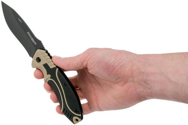 Böker Magnum Advance Desert Pro 42 01RY308 Pocket Knife 10 Böker Magnum Advance Desert Pro 42 01RY308 Pocket Knife - Image 8