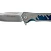 Böker Magnum Blue Grotto 01RY315 Pocket Knife 1 Böker Magnum Blue Grotto 01RY315 Pocket Knife -Böker BO01RY315 01 boker magnum 1