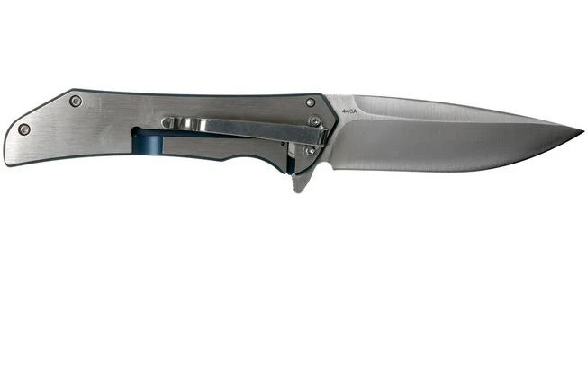 Böker Magnum Blue Grotto 01RY315 Pocket Knife 4 Böker Magnum Blue Grotto 01RY315 Pocket Knife - Image 2