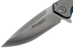 Böker Magnum Blue Grotto 01RY315 Pocket Knife -Böker BO01RY315 03 boker magnum 1