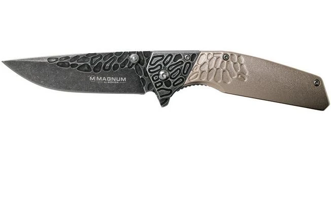 Böker Magnum Pure Instinct 01RY318 Pocket Knife 3 Böker Magnum Pure Instinct 01RY318 Pocket Knife