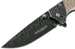 Böker Magnum Pure Instinct 01RY318 Pocket Knife 13 Böker Magnum Pure Instinct 01RY318 Pocket Knife -Böker BO01RY318 03 boker magnum 1