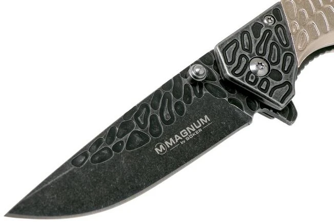 Böker Magnum Pure Instinct 01RY318 Pocket Knife 5 Böker Magnum Pure Instinct 01RY318 Pocket Knife - Image 3