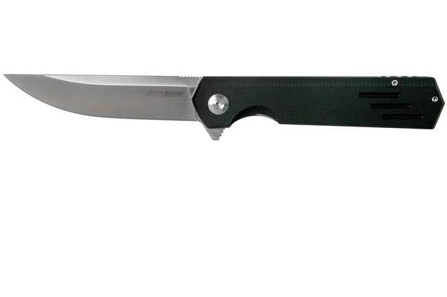 Böker Magnum Ashigaru 01SC064 Pocket Knife 3 Böker Magnum Ashigaru 01SC064 Pocket Knife