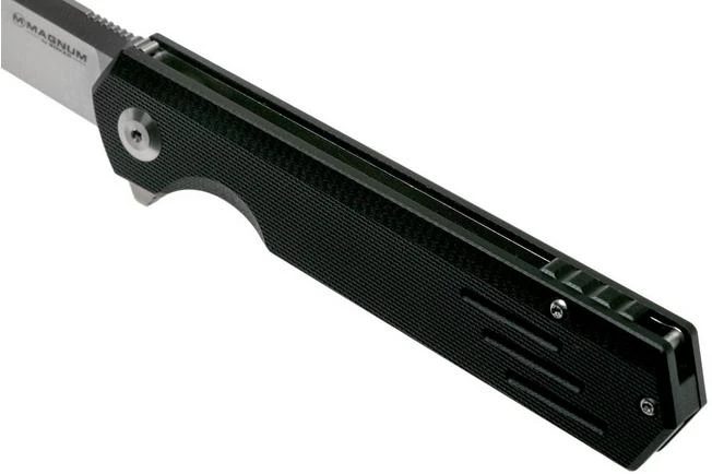 Böker Magnum Ashigaru 01SC064 Pocket Knife 9 Böker Magnum Ashigaru 01SC064 Pocket Knife - Image 7