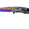 Böker Magnum Rainbow Yara 01SC069 Pocket Knife -Böker BO01SC069 01 boker