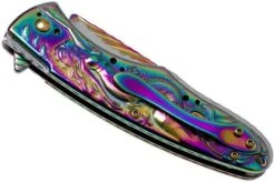 Böker Magnum Rainbow Yara 01SC069 Pocket Knife -Böker BO01SC069 04 boker