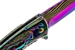 Böker Magnum Rainbow Yara 01SC069 Pocket Knife -Böker BO01SC069 06 boker