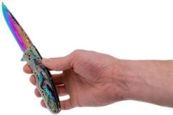 Böker Magnum Rainbow Yara 01SC069 Pocket Knife -Böker BO01SC069 08 boker