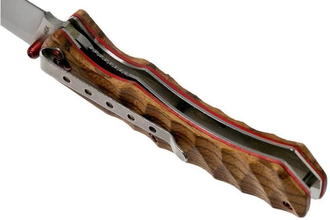 Böker Magnum Red Pupil 01SC071 Pocket Knife 7 Böker Magnum Red Pupil 01SC071 Pocket Knife - Image 5