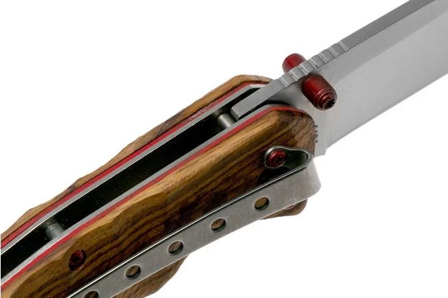 Böker Magnum Red Pupil 01SC071 Pocket Knife 8 Böker Magnum Red Pupil 01SC071 Pocket Knife - Image 6