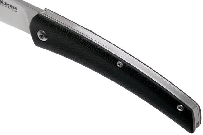 Böker Magnum Long Lead EDC 01SC080 Gentleman's Knife 9 Böker Magnum Long Lead EDC 01SC080 Gentleman's Knife - Image 7