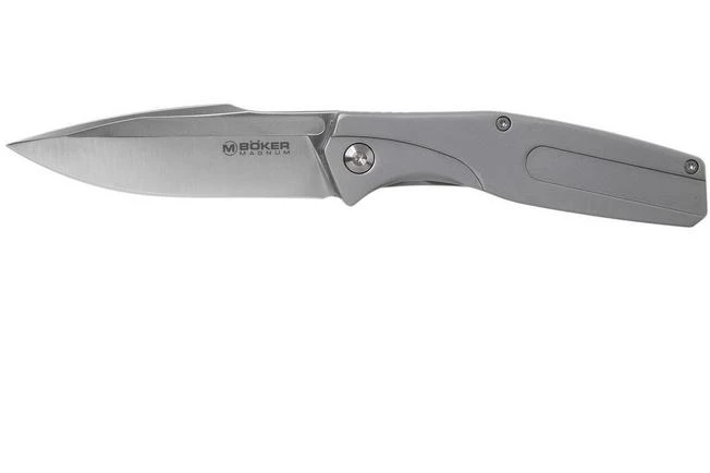 Böker Magnum The Milled One 01SC0083 Pocket Knife 3 Böker Magnum The Milled One 01SC0083 Pocket Knife